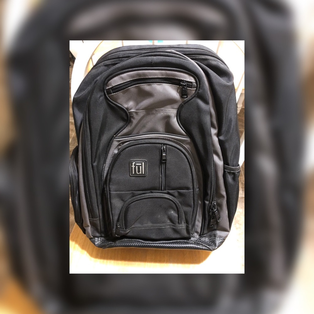 Ful Laptop Backpack